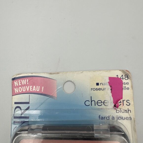 COVERGIRL Cheekers Blush .12 oz SEALED (148) - Picture 2 of 3